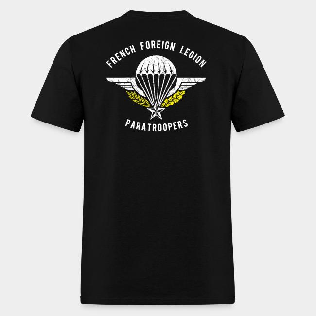 Foreign Legion Paratroopers - Wings