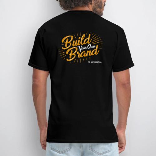 Build Your Own Brand - Men's T-Shirt