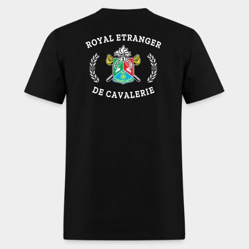 1er REC - Royal Etranger - Men's T-Shirt
