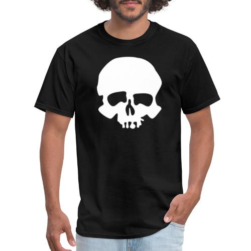 White Skull - Men's T-Shirt