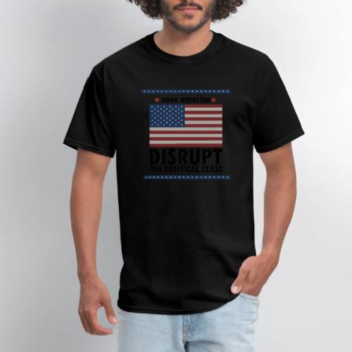 Save America - Disrupt the Political Class - Men's T-Shirt