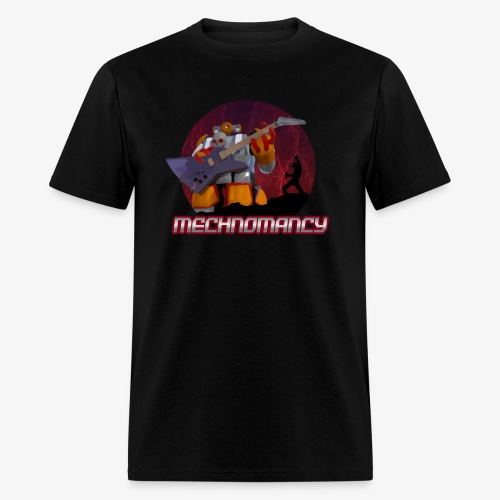 Mechnomancy Rocks - Men's T-Shirt