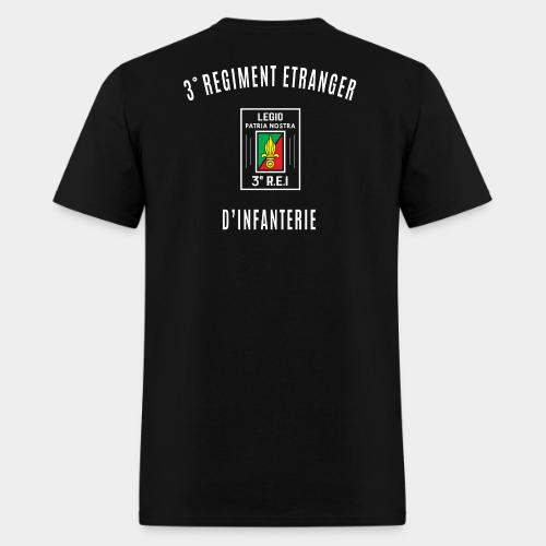 3e REI - 3e Etranger - Legion - Men's T-Shirt