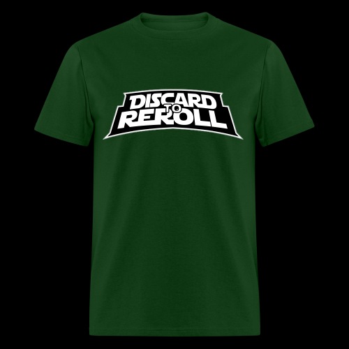 Discard to Reroll: Reroller Swag - Men's T-Shirt