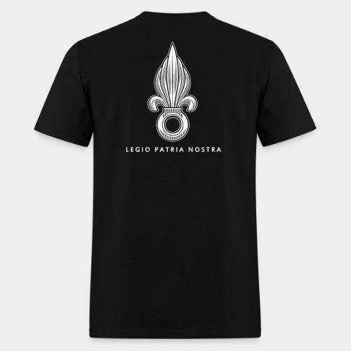 Grenade - Legio Patria Nostra - Men's T-Shirt
