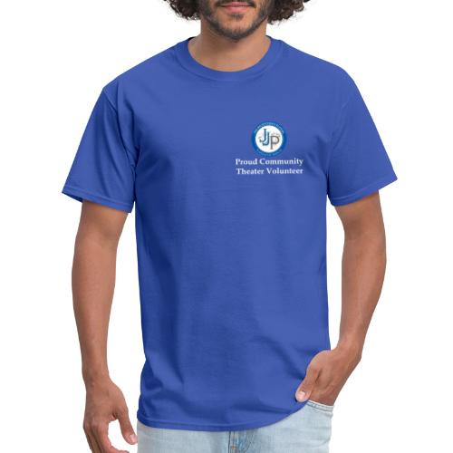 Community Theater Volunteer Shirt - Men's T-Shirt