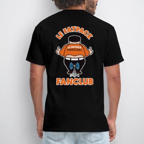 Fan Club FatPack TB (2 logos) - T-shirt Homme