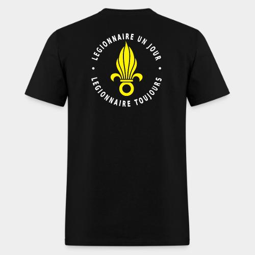 Toujours legionnaire - Men's T-Shirt