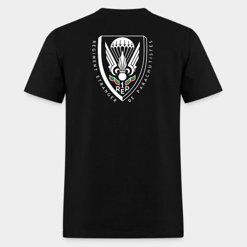 1er REP - Regiment - Badge - Men's T-Shirt