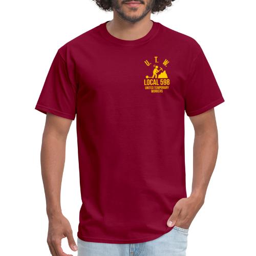 UTW Front - Men's T-Shirt