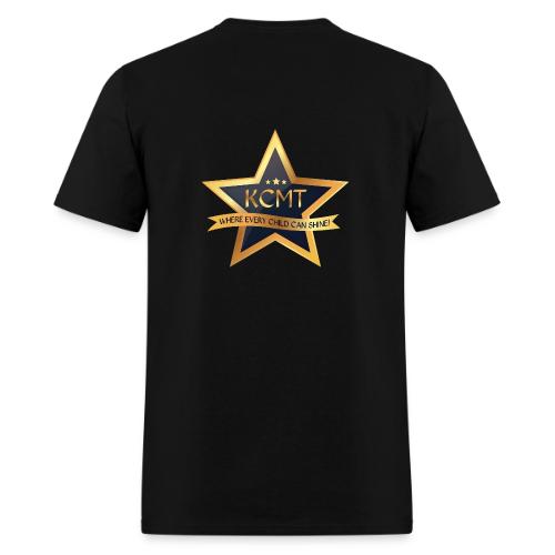 KCMT Logo - Men's T-Shirt