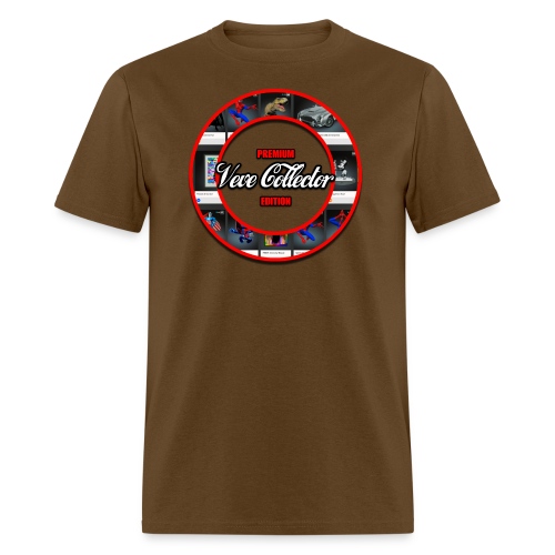 VeVe Collector 1 + HOLD - Men's T-Shirt