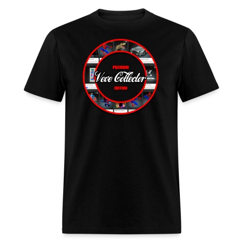 VeVe Collector 1 + HOLD - Men's T-Shirt