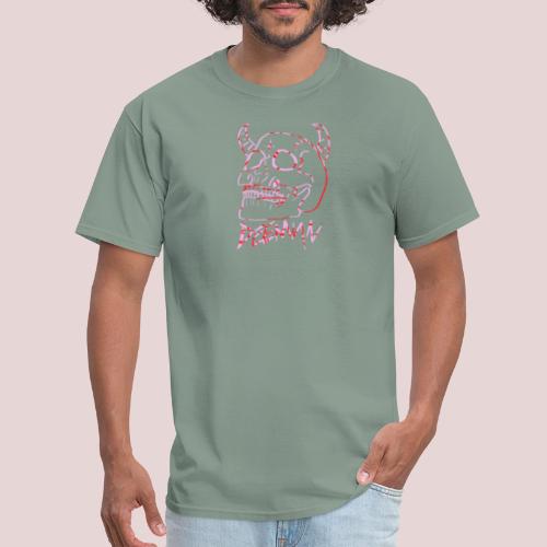 THE PRETTY FLOWER - Men's T-Shirt