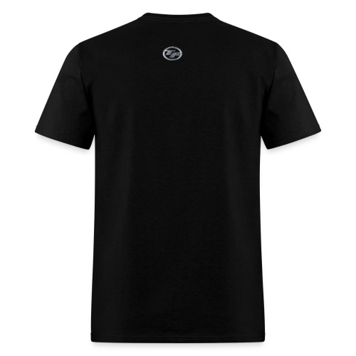 TF Logo png - Men's T-Shirt