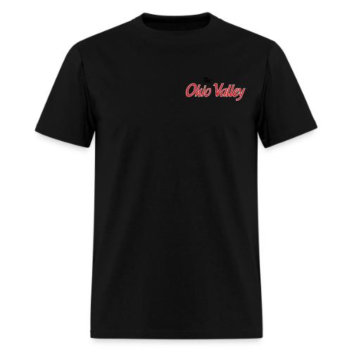 Ohio Valley Style Pizza - Men's T-Shirt