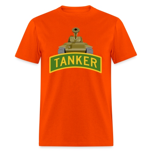 Tanker Affinity Tab - Men's T-Shirt