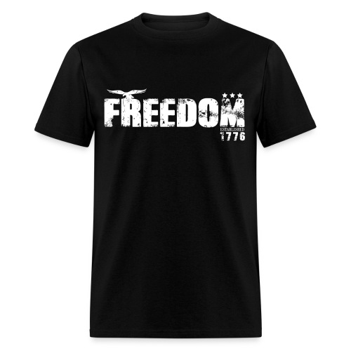 AAP FREEDOM 3 - Men's T-Shirt
