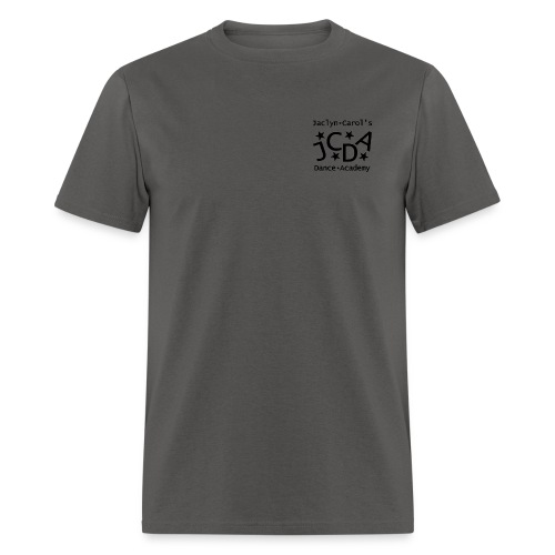 JCDA_Logo - BW2015 - Men's T-Shirt