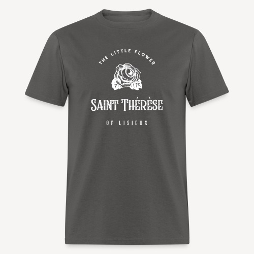 Saint Thérèse of Lisieux - Men's T-Shirt