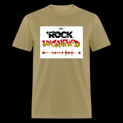 Eye Rock Unconfined - Men's T-Shirt