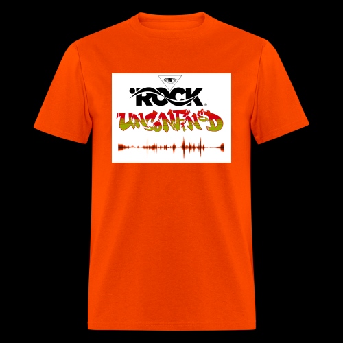 Eye Rock Unconfined - Men's T-Shirt