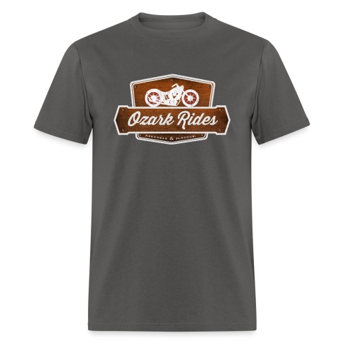 Ozark Rides - Men's T-Shirt
