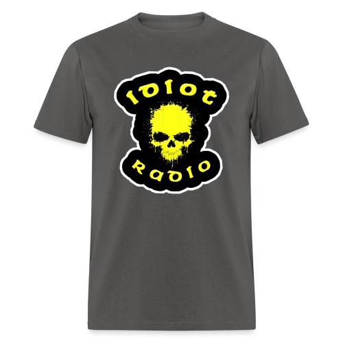 New Skull Gold - Men's T-Shirt
