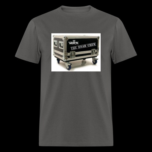 Eye rock road crew Design - Men's T-Shirt