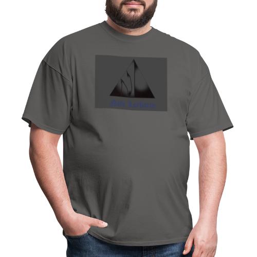 Grey Logo - Men's T-Shirt