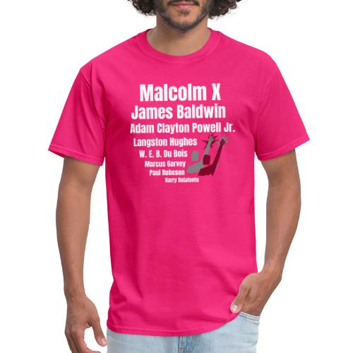 Harlem Men of Accomplishment - Men's T-Shirt