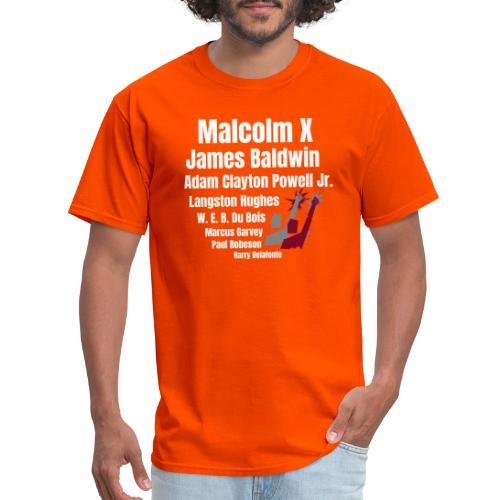 Harlem Men of Accomplishment - Men's T-Shirt
