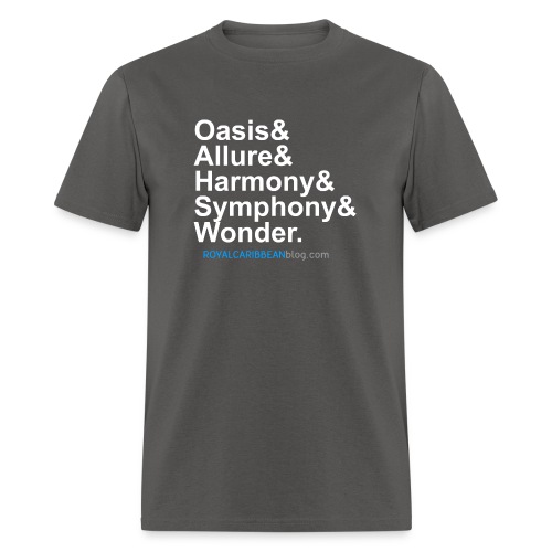 Oasis Class Shirt - Men's T-Shirt