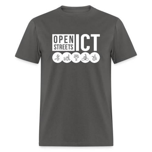 Open Streets ICT - Men's T-Shirt