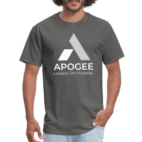 Apogee Light Logo - Men's T-Shirt