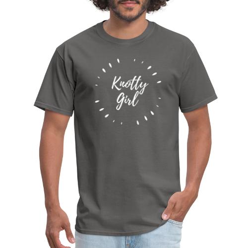 Knotty Girl - Men's T-Shirt