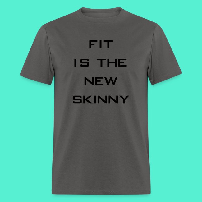 The New Skinny Gym Motivation