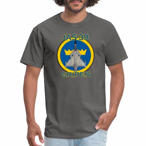 Jas-39 Gripen - Swedish Air Force - Men's T-Shirt