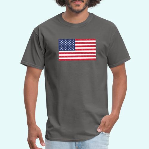 Stars and Stripes - Men's T-Shirt