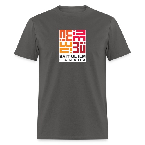 BUI Canada Logo - Men's T-Shirt