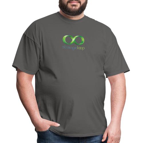 Strange Loop logo - Men's T-Shirt