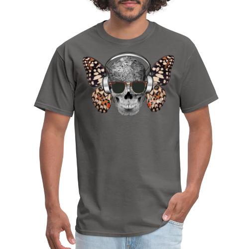 Papeel Skullterfly - Men's T-Shirt