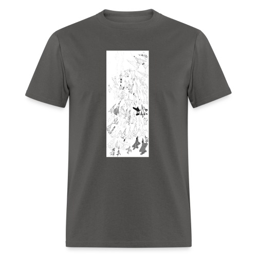 Aircraft - Men's T-Shirt