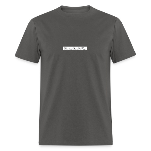 Fancy BlockageDoesAMaps - Men's T-Shirt