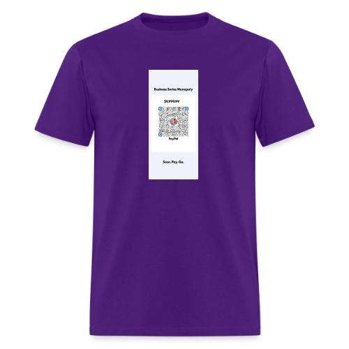 pp my qrcode 1758477437583 - Men's T-Shirt