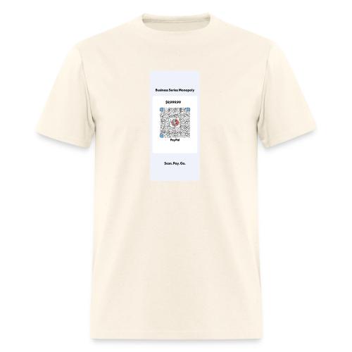 pp my qrcode 1758477437583 - Men's T-Shirt