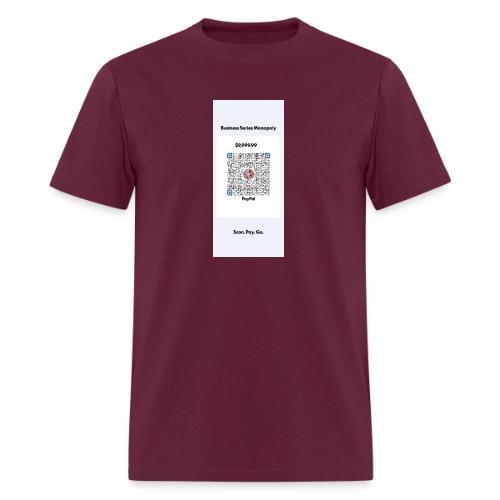pp my qrcode 1758477437583 - Men's T-Shirt
