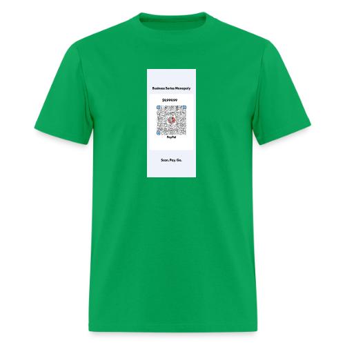 pp my qrcode 1758477437583 - Men's T-Shirt