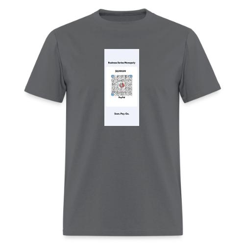 pp my qrcode 1758477437583 - Men's T-Shirt