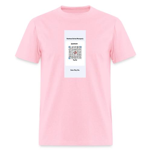 pp my qrcode 1758477437583 - Men's T-Shirt